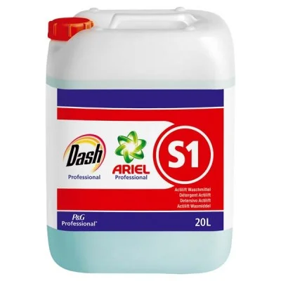 Detergente Dash S1 20 lt