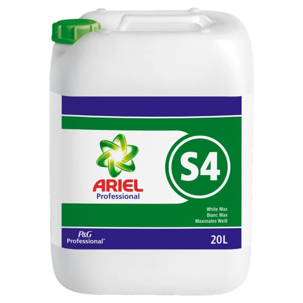 Ariel S4 Additivo Sbiancante 20 lt