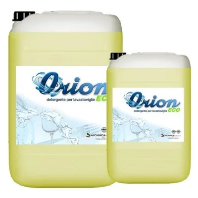 Orion Eco detergente per acque dolci 25 Lt / 10 Lt