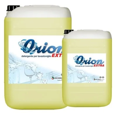 Orion Extra detergente per acque medio dure 24 Lt