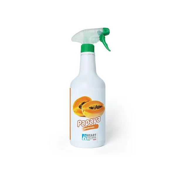 Papaya essenza deodorante 750 ml, Essenze ambienti