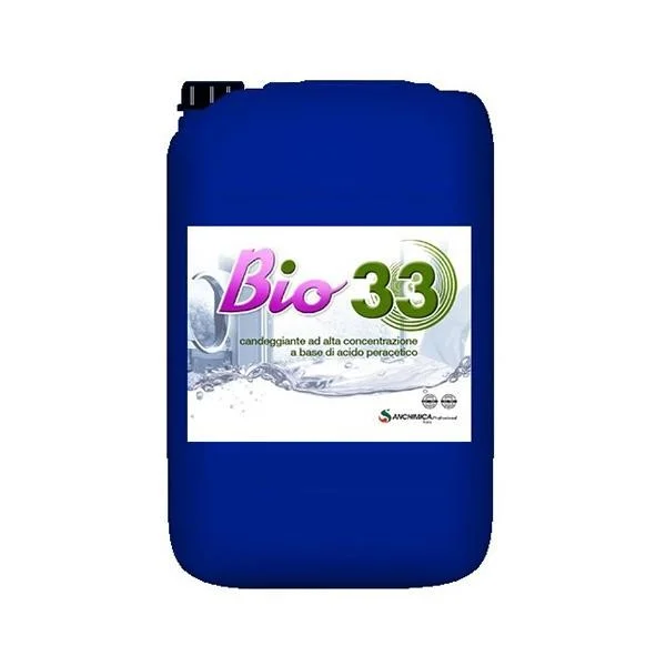 Bio 33 Acido Peracetico 25 lt