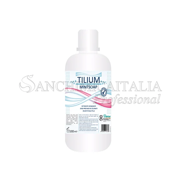 Tilium mint soap igienizzante 660 ml