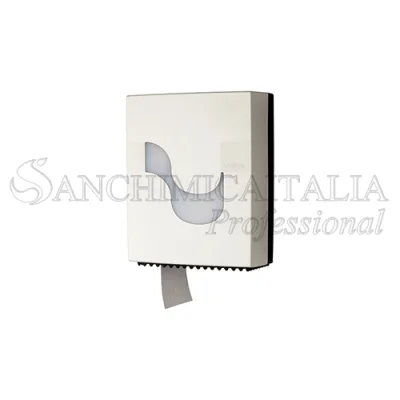 Dispenser Megamini Carta igienica "jumbo mini" white