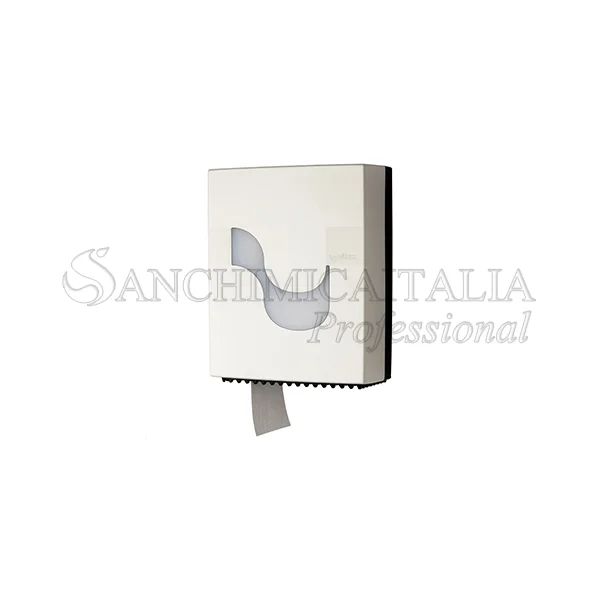 Dispenser Megamini Carta igienica "jumbo mini" white