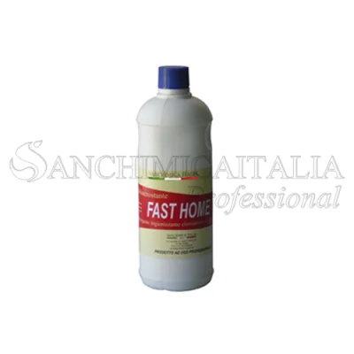 Fast Home Disincrostante Gel a base cloro 750 ml