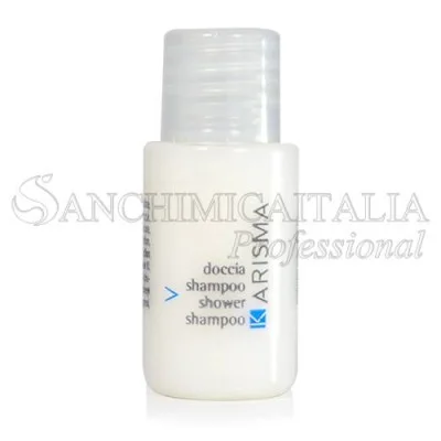 Doccia shampoo da 20 ml, 420 pz